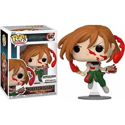 Фигурка Funko Pop Магическая Битва Нобара Jujutsu Kaisen Nobara 10 см Exclusive FP JK N 1647