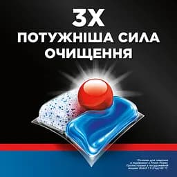 Капсули для посудомийних машин Finish Ultimate All in 1, 100 шт. - мініатюра 3