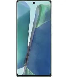Смартфон Samsung Galaxy Note 20 SM-N981U 8/128GB Mystic Green Refurbished - мініатюра 2