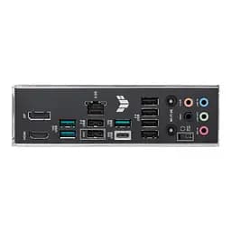 Материнcька плата TUF GAMING B650E-PLUS WIFI sAM5 B650 4xDDR5 M.2 HDMI DP Wi-Fi BT ATX Asus teh0019025 - мініатюра 9