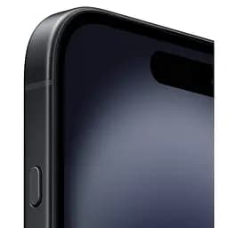 Мобільний телефон Apple iPhone 16 128GB Black (MYE73) - мініатюра 4