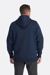 Толстовка чоловіча Rab Voyage Hoody M Сірий - мініатюра 2