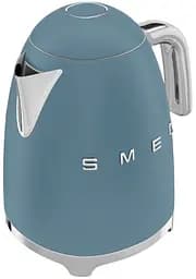 Електрочайник Smeg KLF03SBMEU - мініатюра 3