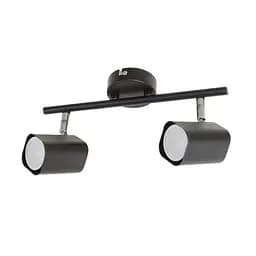 Светильник Brille спот HTL-213/2 GU10 BK