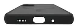 Магнітний чохол XON PhoneCase Magnetic для Samsung S20 FE (PCMB2120000B 9564) Чорний - мініатюра 5
