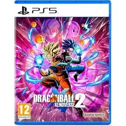 Гра Dragon Ball Xenoverse 2 (англійська версія) (PS5)