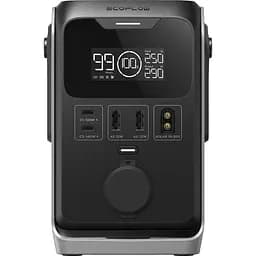 Зарядна станція EcoFlow Trail 300 DC (EF-TX-288) [148332] - мініатюра 3