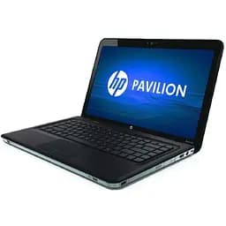 Ноутбук HP Pavilion dv6-3140se (i5-460M/4/500) - Class B "Б/В" - мініатюра 2