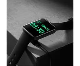 Смарт-годинник Xiaomi Poco Watch з GPS BHR5725GL чорний - мініатюра 5