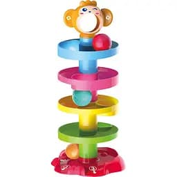 Развивающая игрушка Iggy Ziggy Roll Ball (HE0205)