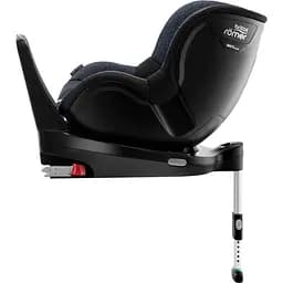 Автокрісло Britax Romer Dualfix i-Size Blue Marble, денім (2000026909) - мініатюра 5