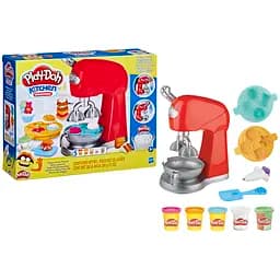 Набір для творчості з пластиліном Play-Doh Чарівний міксер (F4718) - мініатюра 2