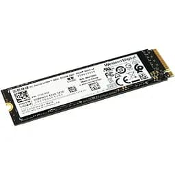 Накопитель SSD WD M.2 2280 512GB (SDBQNTY-512G) Б/У