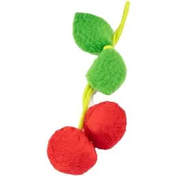 Іграшка для котів Agility вишня з кошачою м'ятою 