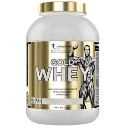 Протеїн Kevin Levrone Gold Whey Банан-персик 2 кг