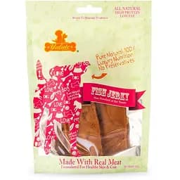 Лакомство Yalute Salmon Fillets для собак, филе лосося, 100 г