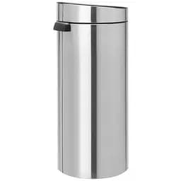 Відро для сміття Brabantia Touch Bin сталеве 30 л (115462) - мініатюра 2