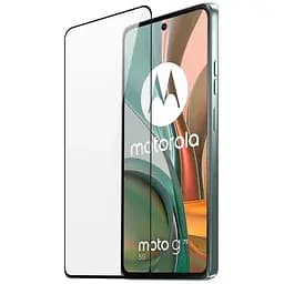 Стекло защитное PowerPlant Full screen Motorola Moto G75 (GL605351)
