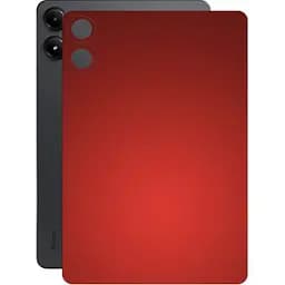 Захисна плівка StatusSKIN для Xiaomi Redmi Pad Pro 5G Корпус Вініл червона, матова