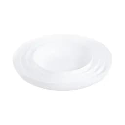 Блюдо Luminarc біле Frieds Time WHITE глибоке 21 см P6281 - мініатюра 3
