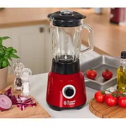 Блендер Russell Hobbs Desire 650 Вт червоно-чорний (24720-56) - мініатюра 6