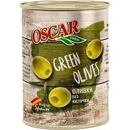Оливки Oscar без кісточки 200 г