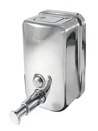 Дозатор для рідкого мила настінний хром 500мл Frap F401 1/50, Хром