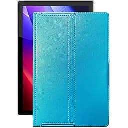Чехол StatusCASE из экокожи для планшета iHunt PC 10 Pro Голубой