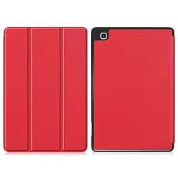 Чохол-книжка BeCover Flexible TPU Mate для Samsung Galaxy Tab S6 Lite -2024 10.4" P620/P625/P627 Red (712516) - мініатюра 2