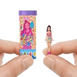 Мінілялечка-сюрприз Barbie серії Mini BarbieLand (JCR22) - мініатюра 4