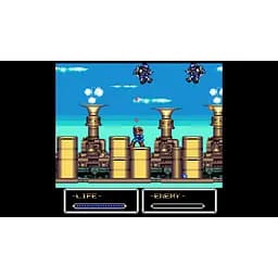 Ключ активації Microsoft Cyber Citizen Shockman 2: A New MenAce для Xbox One/Series S/X - мініатюра 5