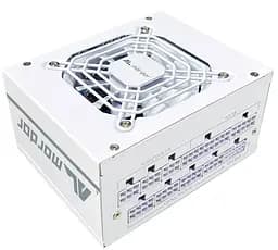 Блок живлення ALmordor 750W SFX 80+ Gold ATX3.1 White (ALSFX750WH31) - мініатюра 2