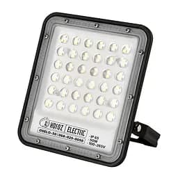 Прожектор светодиодный "OSELO-50" 50W 6400K черный