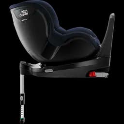 Автокрісло Britax Romer Dualfix i-Size Moonlight Blue, темно-синій (2000026908) - мініатюра 8