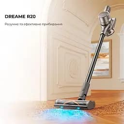 Пилосос Dreame R20 (VTV97A) акумуляторний - мініатюра 9