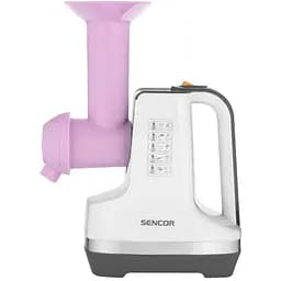Кухонний комбайн Sencor SSG 4500WH (41012023) - мініатюра 4