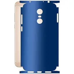 Захисна плівка StatusSKIN для Xiaomi Redmi 5 Plus Корпус Вініл Синій матовий