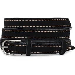 Ремінь шкіряний Vintage жіночий 1,3х100 см acs0018693