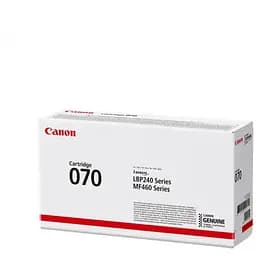 Лазерний картридж Canon 070 Black (5639C002)
