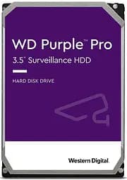 Жесткий диск 8TB 3.5 7200 256MB SATA Purple Pro Surveillance WD teh0013498