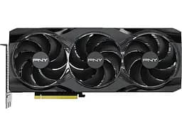 Видеокарта PNY GeForce RTX 5080 Overclocked Triple Fan (VCG508016TFXPB1-O)