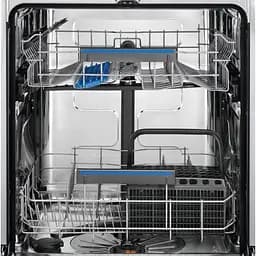 Посудомийна машина Electrolux Electrolux, 13 комплектів Е, 60 см, дисплей, інвертор, білий - мініатюра 3