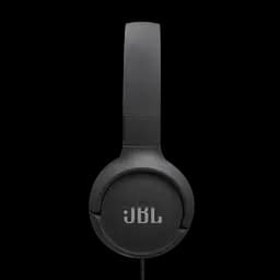 Навушники JBL накладні дротові Tune 520C USB-C штекер чорні - мініатюра 6