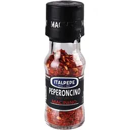 Перець чилі Italpepe подрібнений у млинку 18 г