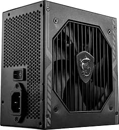 Блок живлення MSI MAG A550BN (550W) (MAG A550BN) - мініатюра 6