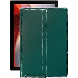 Чохол StatusCASE з екошкіри для планшету Microsoft Surface Pro 7 Plus Тм. Бірюзовий