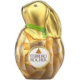 Фигурка Ferrero Rocher шоколадный заяц 70 г