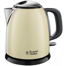 Електрочайник Russell Hobbs Colours Plus Mini Cream 24994-70