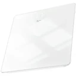 Ваги підлогові HOCO HI20 Weight scale білий