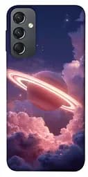 Чохол Demsky Pink Saturn для Samsung Galaxy A24 4G